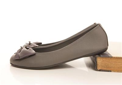 ballet flat work shoes