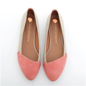 comfy pointed toe flats