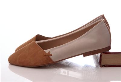 super comfy ballet flats