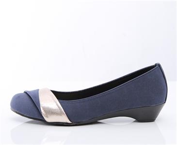 ballet flats with wedge heel