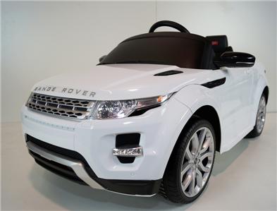 range rover power wheels 6v