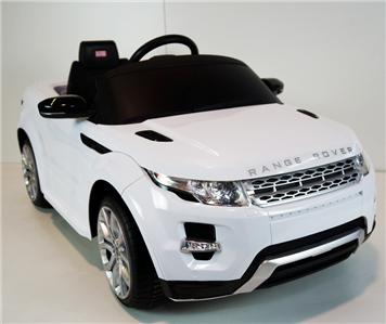 range rover power wheels 6v