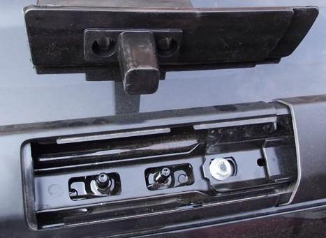 Used 2004 honda crv roof rack #3