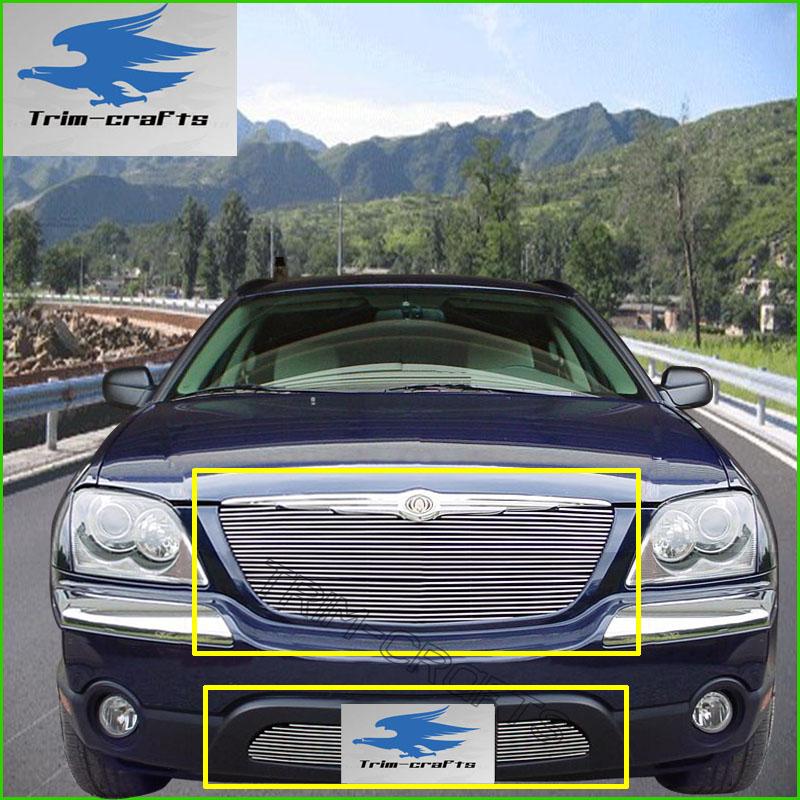 Chrysler pacifica grill #5