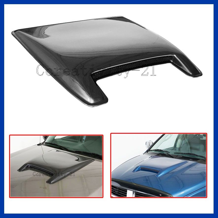 Hood Scoop Dodge Ram Rumble Bee Dakota SRT 10 SRT 8 Car