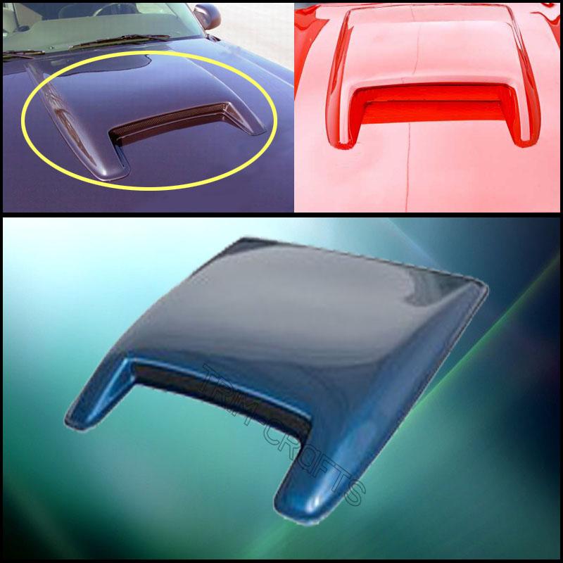 Nissan Titan Frontier Armada Infiniti Hood Scoop 11 10 eBay