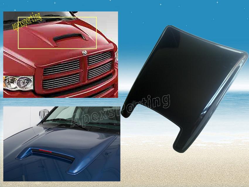 Hood Scoop Dodge Ram Rumble Bee Dakota SRT 10 SRT 8 Car
