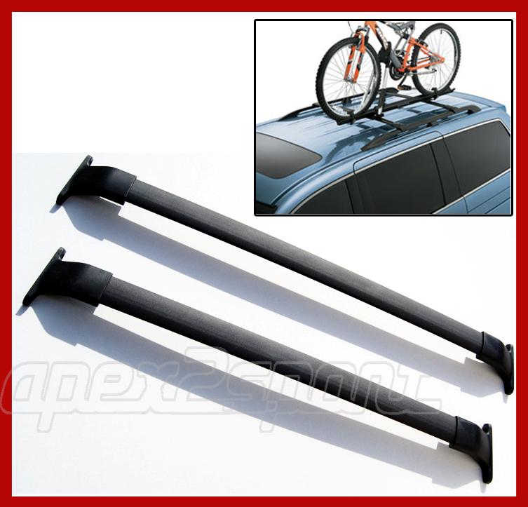 Honda odyssey crossbar installation #2
