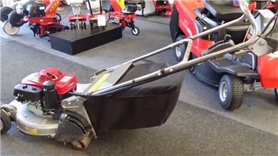 Honda sarp mower #7