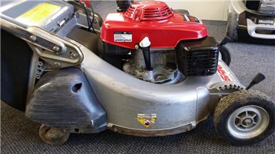 Honda sarp mower #4