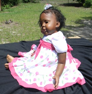 reborn toddler african american