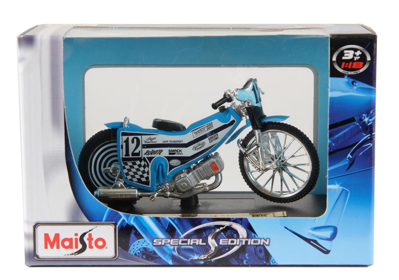 diecast model motorbikes