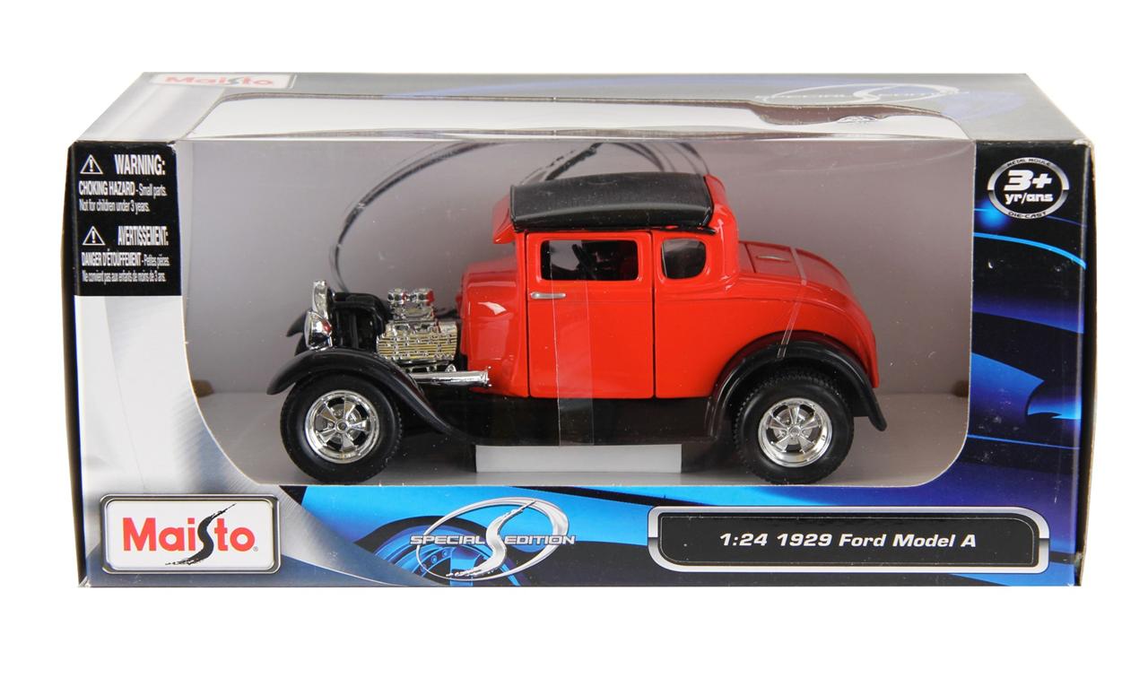 MAISTO DIECAST SPECIAL EDITION MODEL CARS 124 SCALE CAR MINI CORVETTE