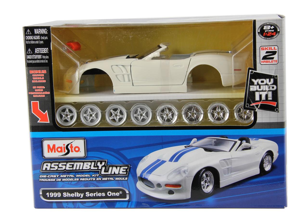 toy cars to assemble