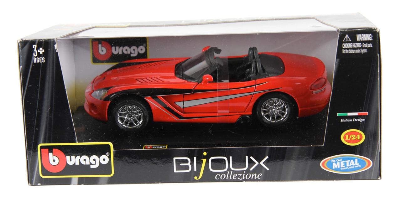 bburago model cars