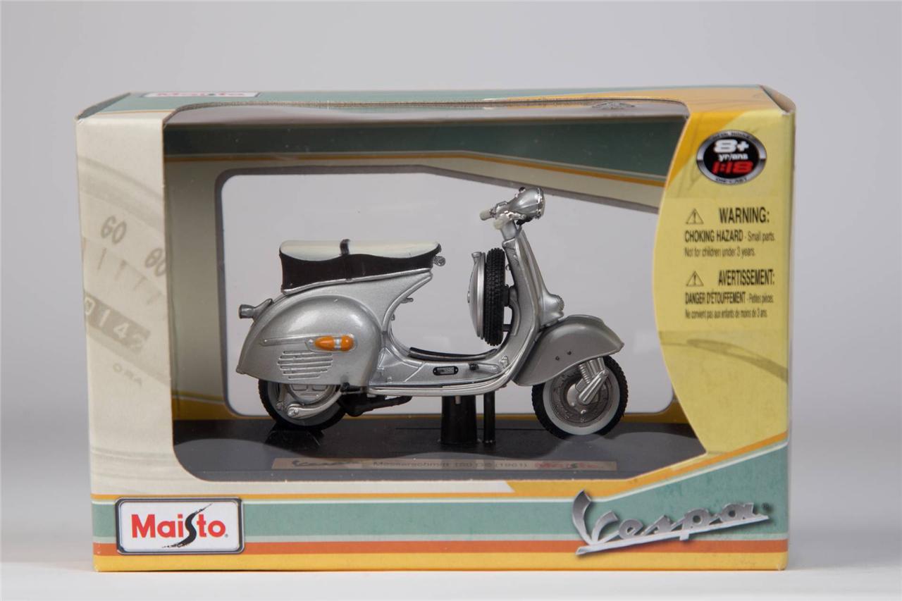 vespa diecast model