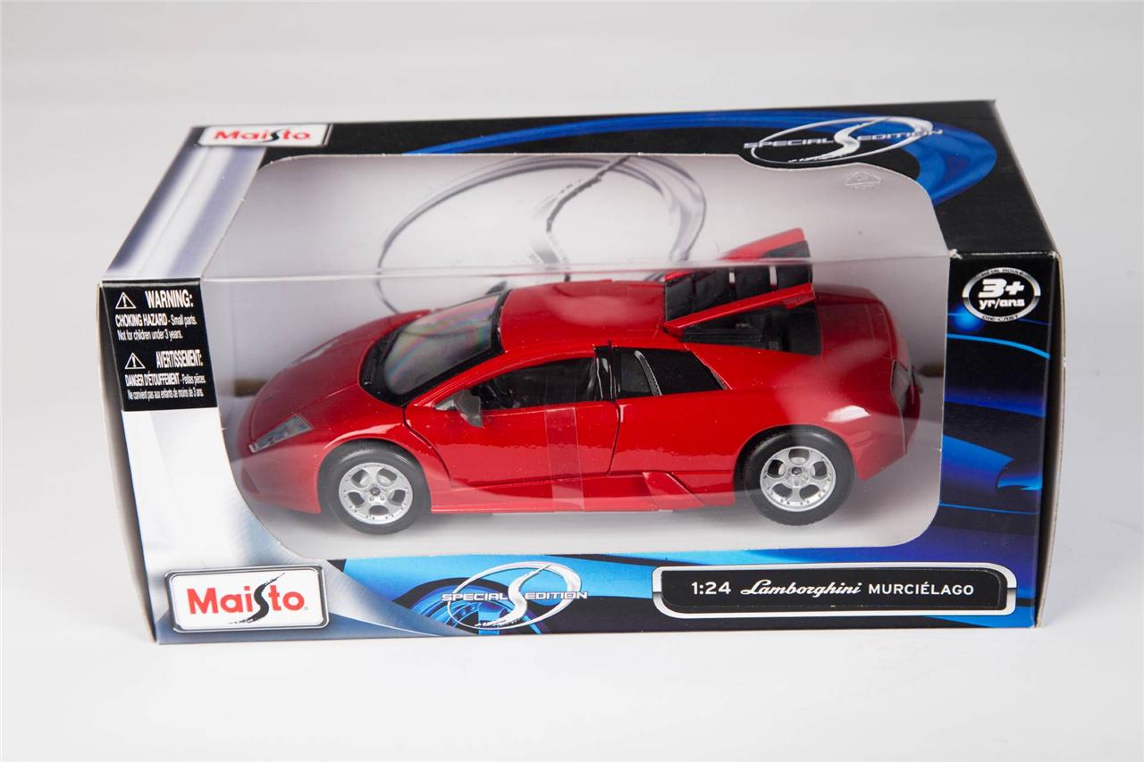 mini ultra luxury diecast model cars