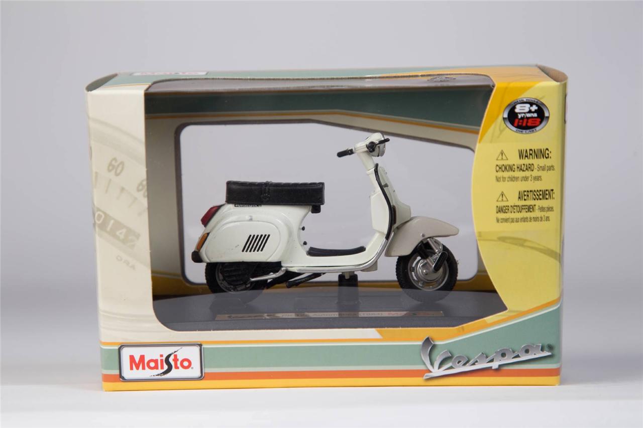 maisto vespa