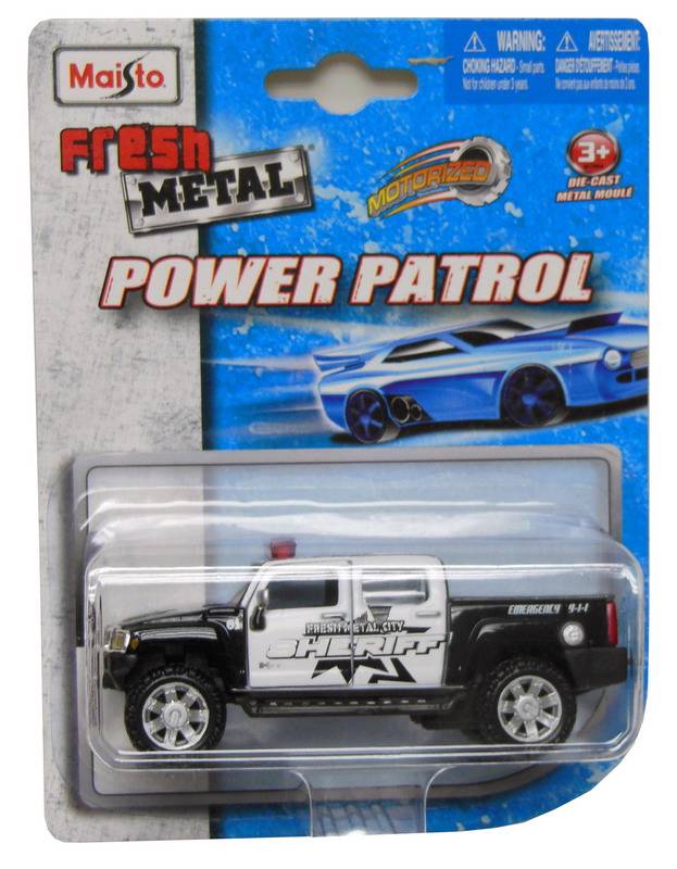 maisto fresh metal diecast