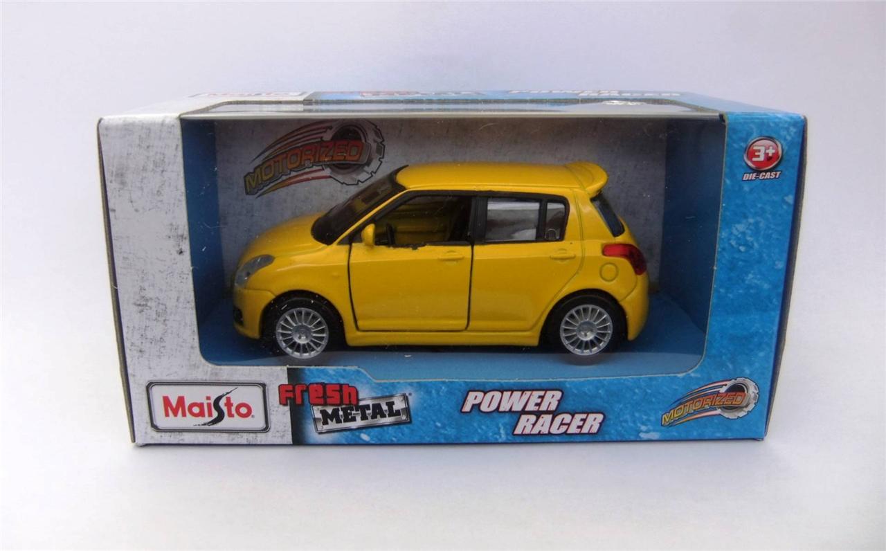 maisto transform and shoot