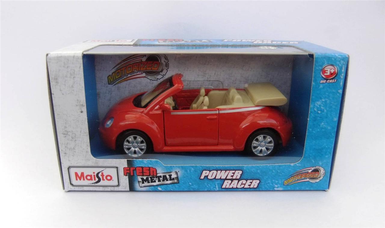 maisto fresh metal diecast