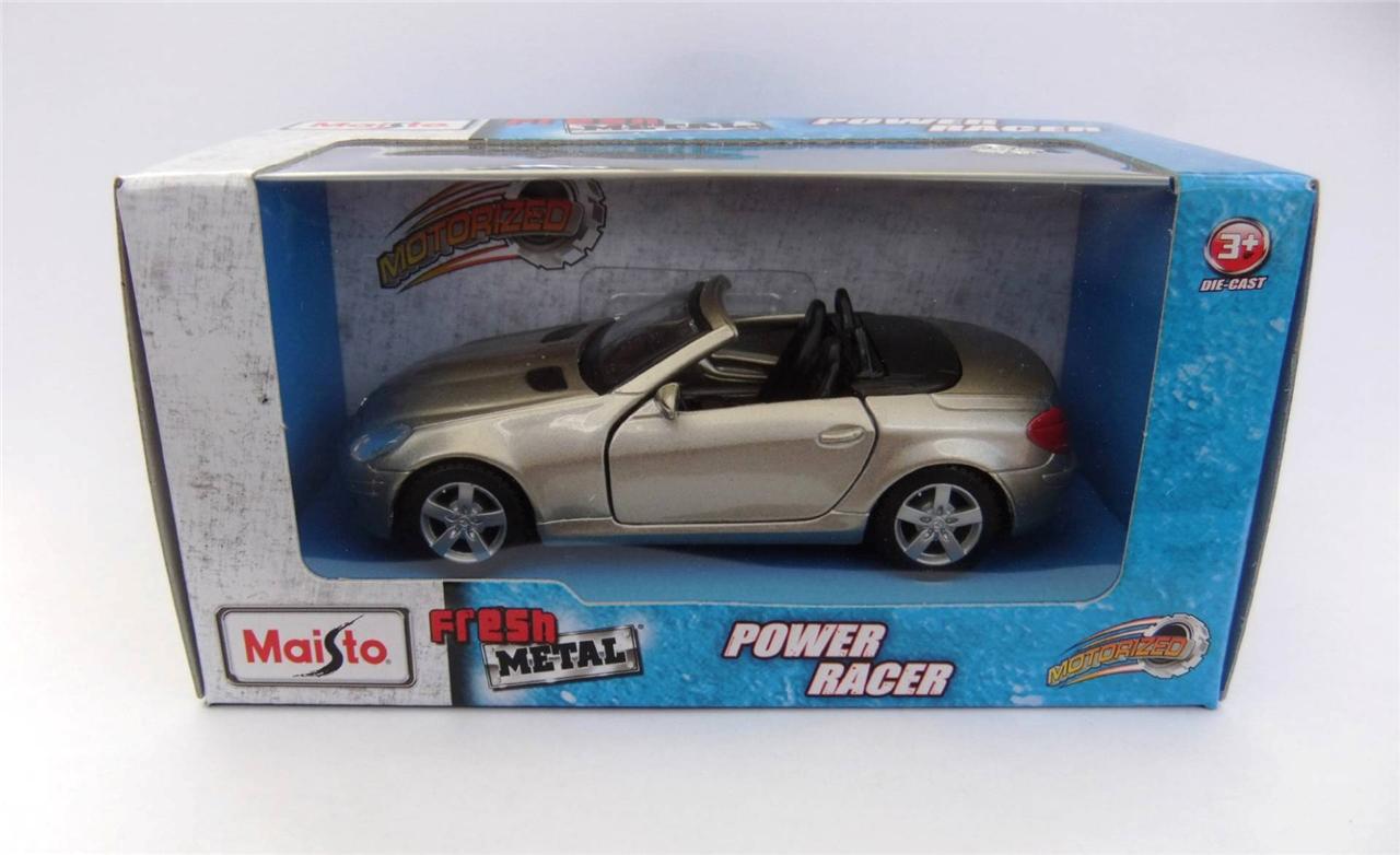 maisto fresh metal diecast