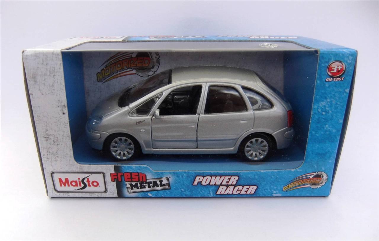 maisto fresh metal diecast