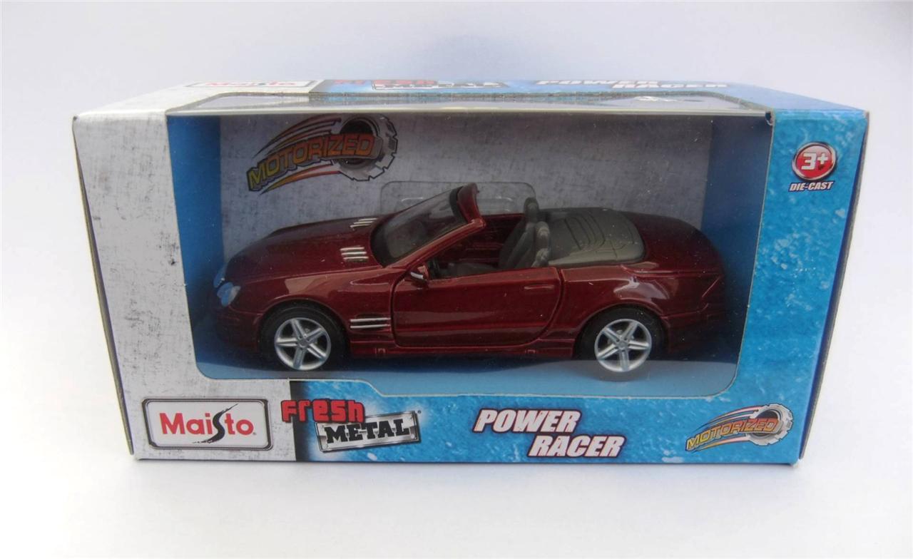 maisto fresh metal diecast