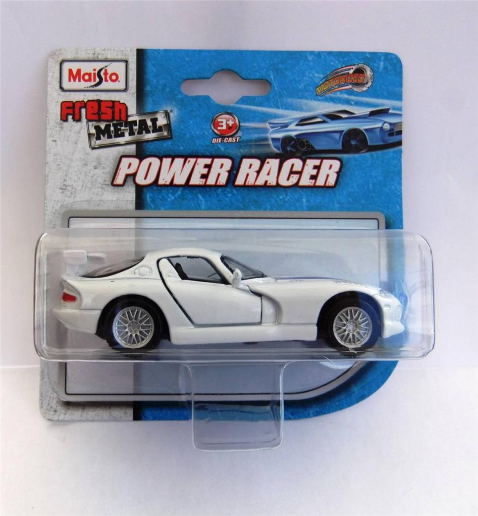 maisto fresh metal diecast