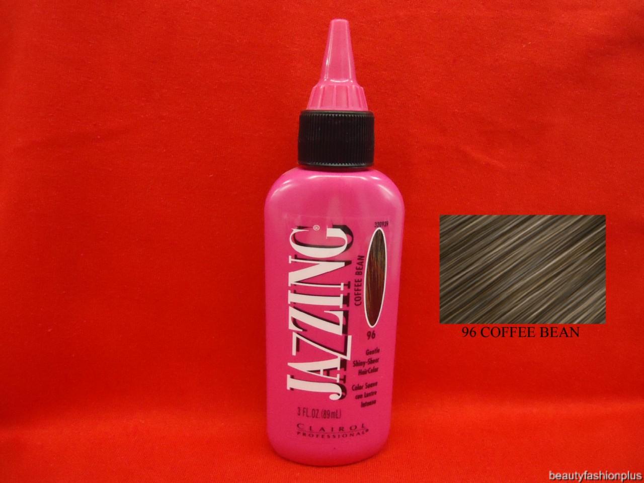 NEW CLAIROL JAZZING HAIR COLOR 3OZ (ALL COLOR) | eBay