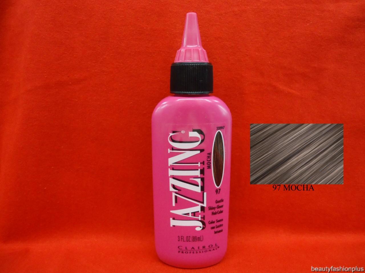 NEW CLAIROL JAZZING HAIR COLOR 3OZ (ALL COLOR) eBay