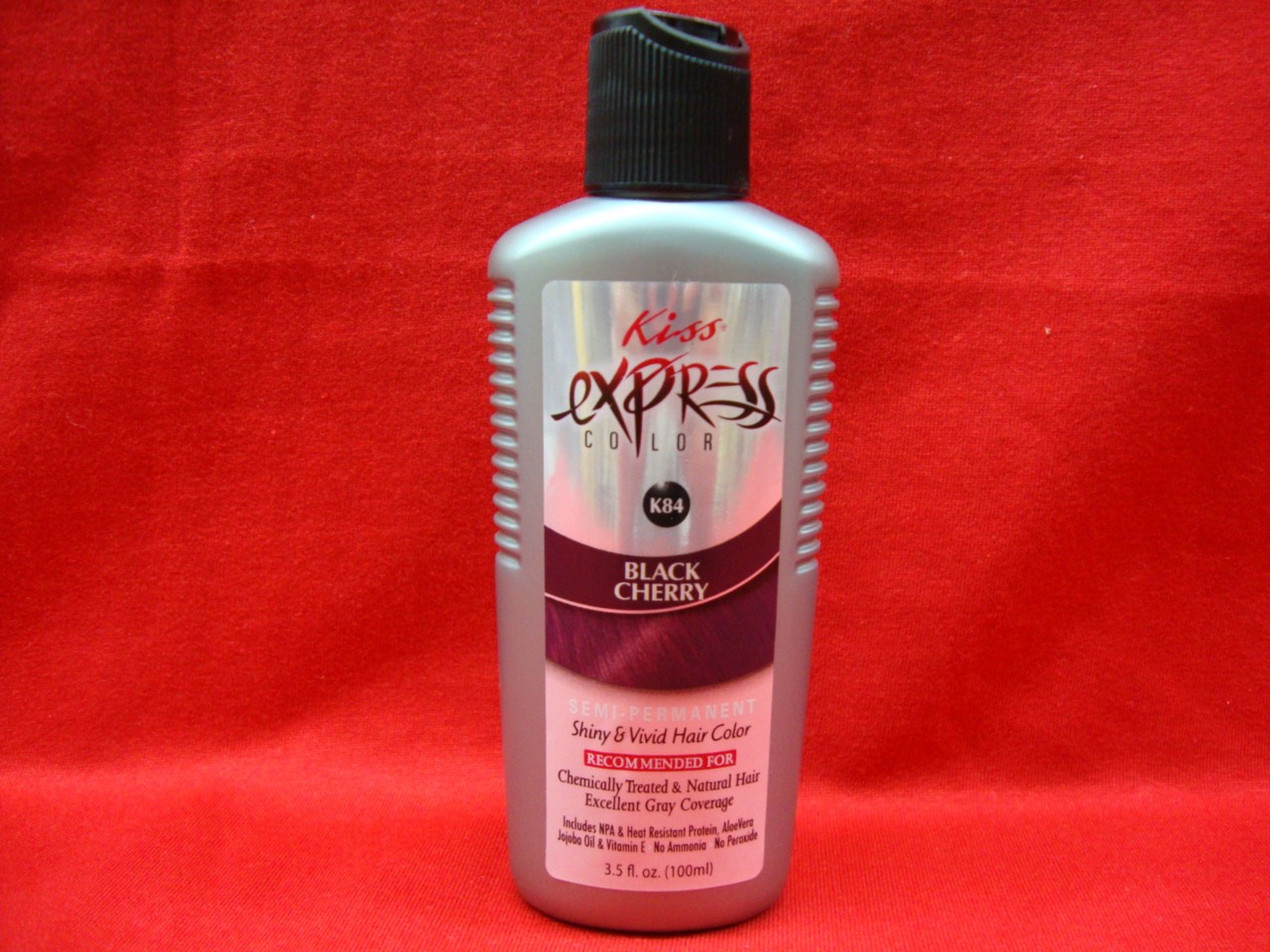 New Kiss Express Semi Permanent Hair Color All Colors | eBay