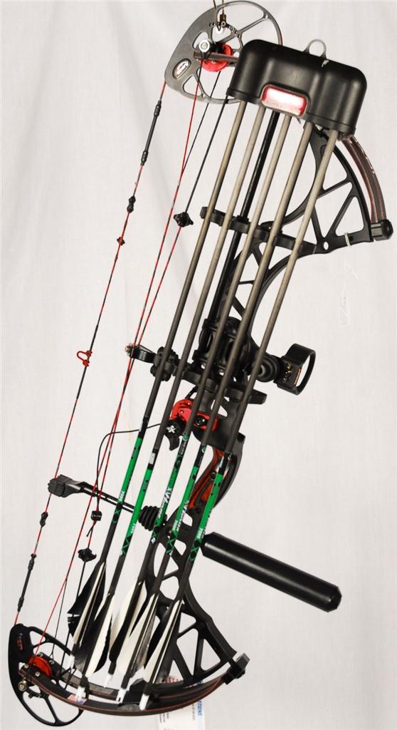 BowTech Invasion CPX Compound Bow eBay