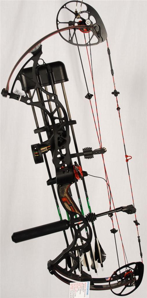 BowTech Invasion CPX Compound Bow eBay