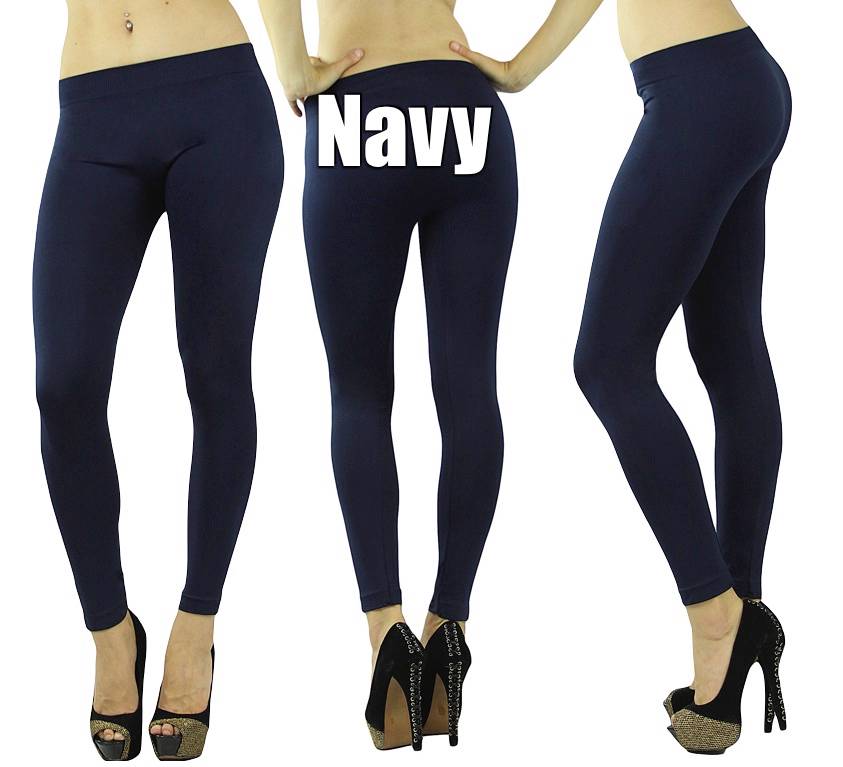 9 Colors Thick 120D Woman Opaque Footless Tights Stretch Pants Stockings UK 612 eBay