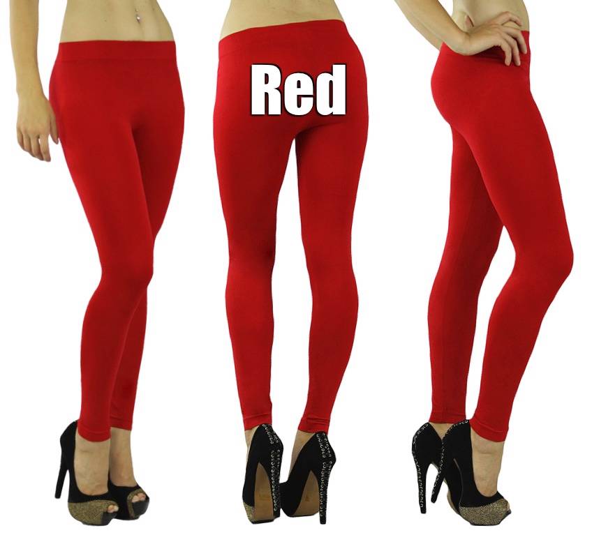 9 Colors Thick 120D Woman Opaque Footless Tights Stretch Pants Stockings UK 612 eBay