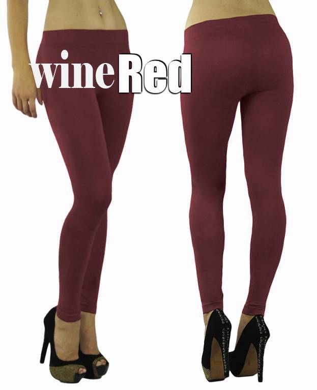 9 Colors Thick 120D Woman Opaque Footless Tights Stretch Pants Stockings UK 612 eBay