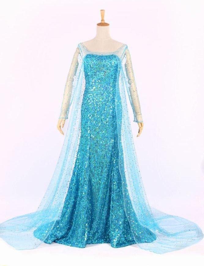 elsa costume adults frozen 2