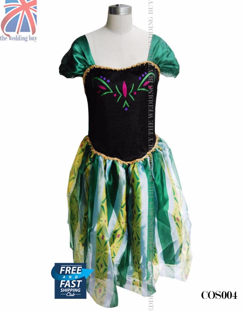 adult queen anna costume