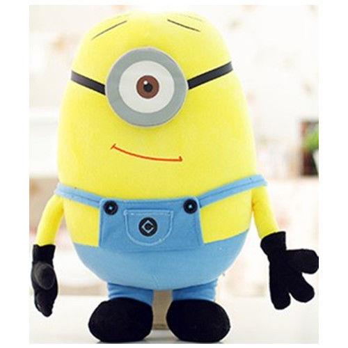 small minion teddy