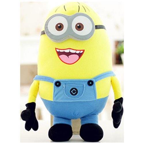 small minion teddy