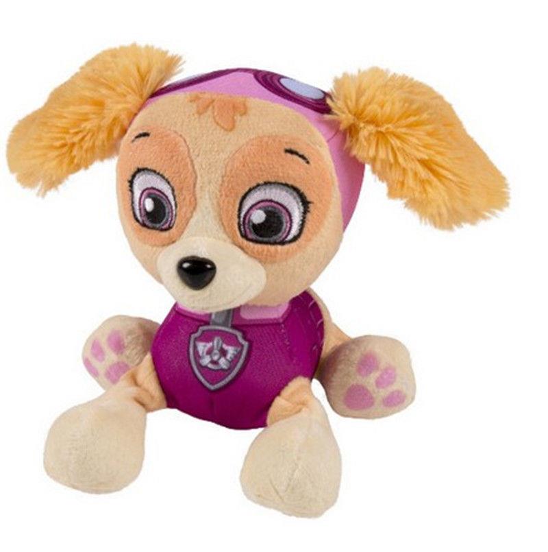 rocky soft toy paw patrol