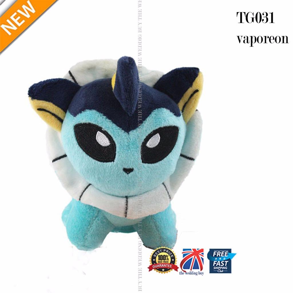 eevee pokemon doll