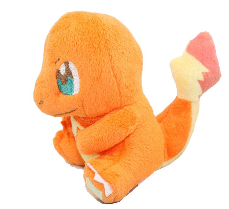 squirtle charmander bulbasaur plush