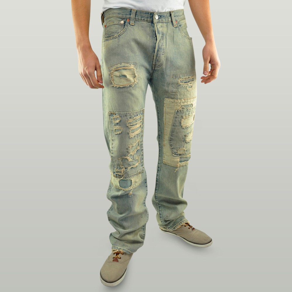 new levis 501