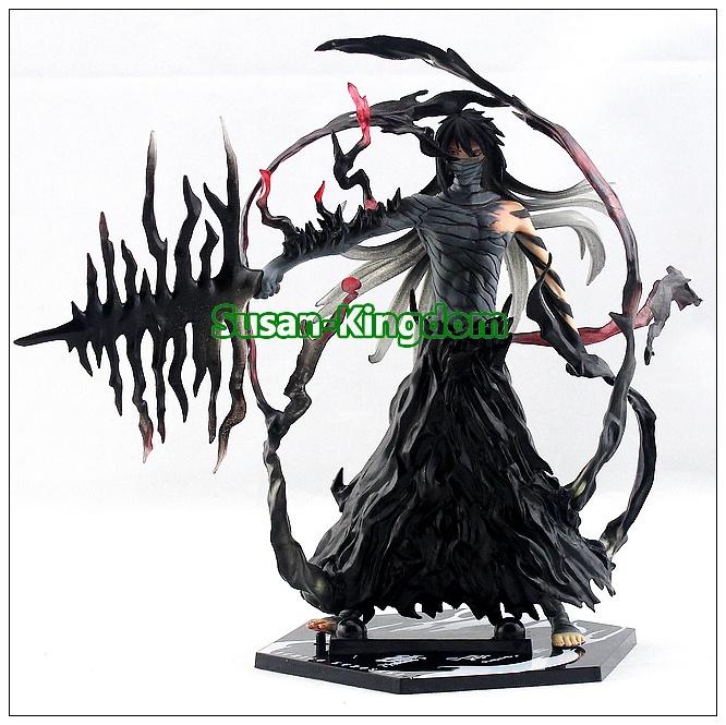 Cool! BLEACH Kurosaki Ichigo PVC Figure Anime Figure 7.5" | eBay