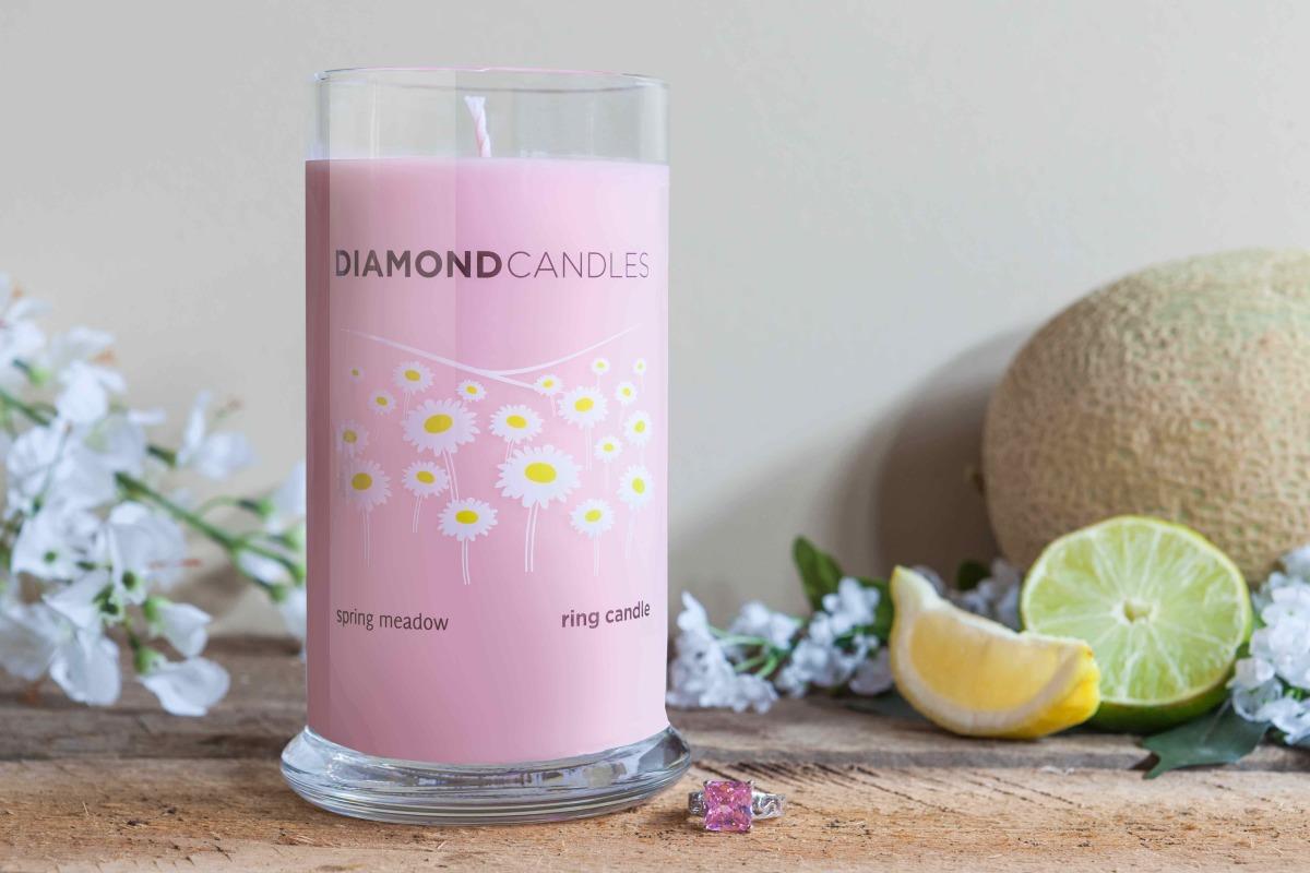 Diamond Candles A Ring In Every Candle Worth 10 to 5000 Choose Your