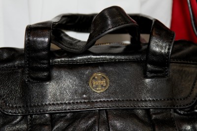 Tory Burch Audra Large Satchel on Sale Sale New Tory Burch Tevin Black Large Satchel Ebay
