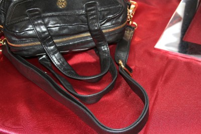 Tory Burch Audra Large Satchel on Sale Sale New Tory Burch Tevin Black Large Satchel Ebay