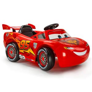 lightning mcqueen ride on 12v
